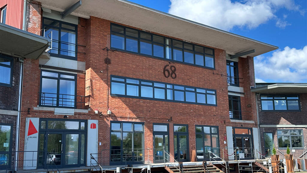 Bürofläche zur Miete 22 € 1.250 m² Bürofläche Rothenburgsort Hamburg 20539