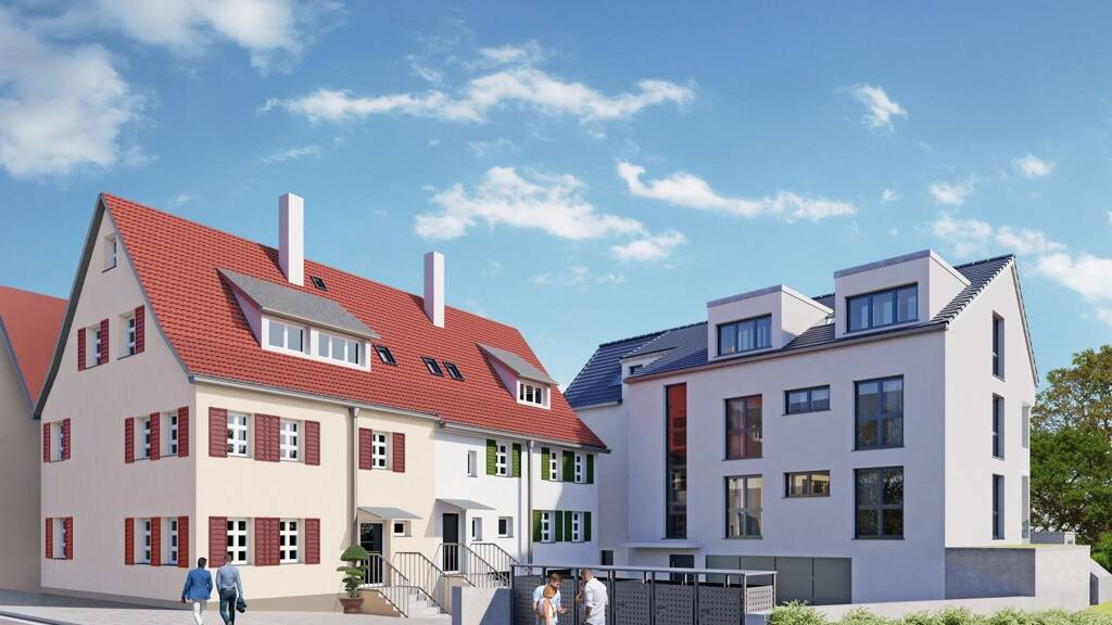 Studio zum Kauf 699.800 € 3,5 Zimmer 87,5 m² Vaihingen Stuttgart-Vaihingen 70563