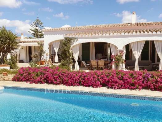 Haus zum Kauf provisionsfrei 895.000 € 275 m² 962 m² Grundstück Mahón 07700