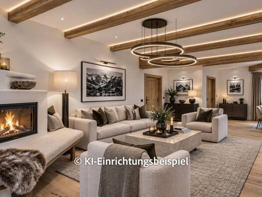 Wohnung zum Kauf 1.990.000 € 4 Zimmer 126,4 m² 1. Geschoss Kitzbühel 6370
