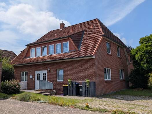Wohnung zur Miete 1.100 € 3 Zimmer 90 m² Geschoss 1/2 frei ab sofort Häcklingen Lüneburg 21335