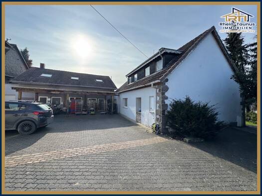 Einfamilienhaus zum Kauf 245.000 € 120 m² 2.365 m² Grundstück Berod bei Wallmerod 56414