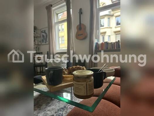 Wohnung zur Miete Tauschwohnung 1.200 € 3 Zimmer 70 m² Süd Stuttgart 70199