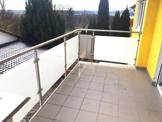 Wohnung zur Miete 675 € 2 Zimmer 90 m² 1. Geschoss Schäflohe Amberg 92224