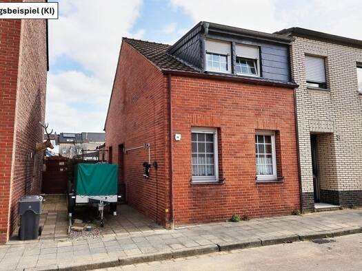 Einfamilienhaus zum Kauf 129.000 € 3 Zimmer 72 m² 150 m² Grundstück Lobberich Nettetal 41334
