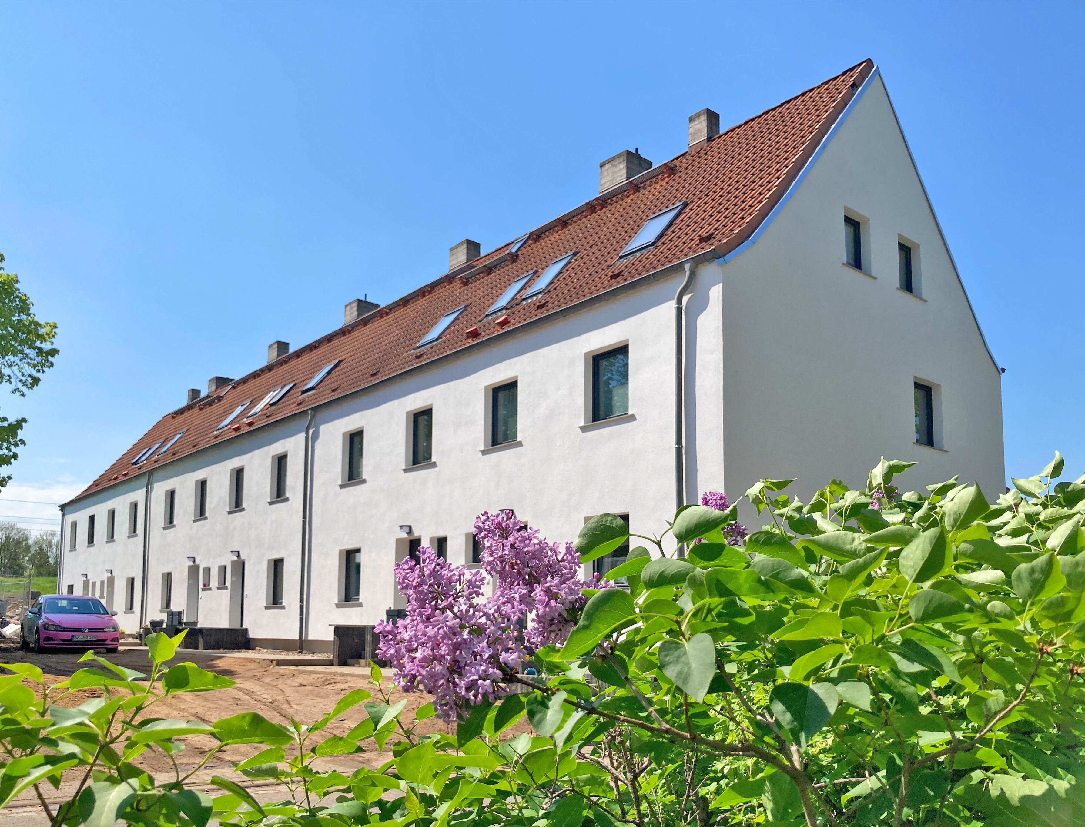 Reihenmittelhaus zum Kauf 248.852 € 5 Zimmer 125,2 m²<br/>Wohnfläche ab sofort<br/>Verfügbarkeit Wansleben am See Seegebiet Mansfelder Land 06317