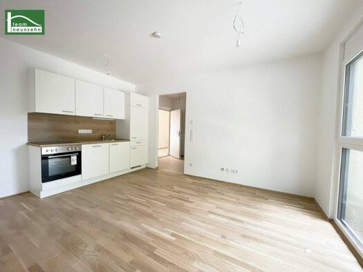 Wohnung zur Miete 428 € 2 Zimmer 42,1 m² 1. Geschoss frei ab 01.03.2026 Babenbergerstraße 25 Lend Graz 8020