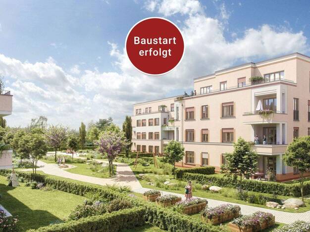 Penthouse zum Kauf - Neubau provisionsfrei 699.500 € 3 Zimmer 84,8 m² 3. Geschoss Georg-Hermann-Allee 117 Bornstedter Feld Potsdam 14469