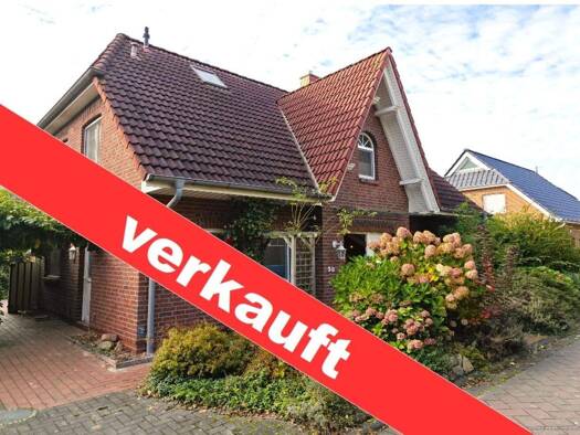 Einfamilienhaus zum Kauf 449.000 € 5 Zimmer 150 m² 600 m² Grundstück frei ab sofort An der Wallhecke 30 Ihlpohl Ritterhude 27721