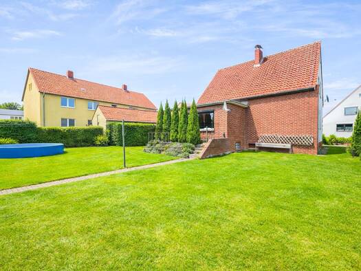 Haus zum Kauf 189.000 € 7 Zimmer 110 m² 602 m² Grundstück Groß Lafferde Ilsede 31246