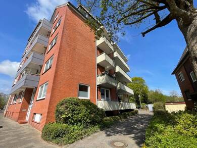 Wohnung zum Kauf 175.000 € 3 Zimmer 84 m² 1. Geschoss Hassee Kiel 24113
