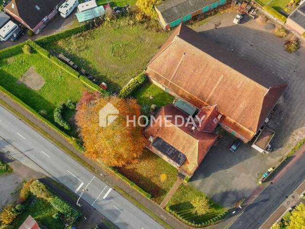 Bauernhaus zum Kauf 1.099.000 € 12 Zimmer 310 m² 4.598 m² Grundstück Elmenhorst 21493