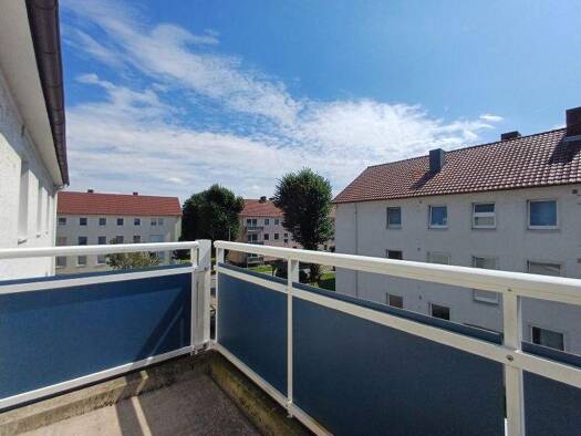 Wohnung zur Miete 599 € 1 Zimmer 30,2 m² frei ab sofort Neutorstr. 1 Innenstadt Minden 32427