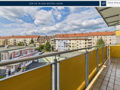 Wohnung zum Kauf 325.000 € 4 Zimmer 91,5 m² 2. Geschoss Aschaffenburg 63739