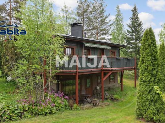 Einfamilienhaus zum Kauf 198.000 € 4 Zimmer 170 m² 5.020 m² Grundstück Gubbaksentie 43 Loviisa 07740