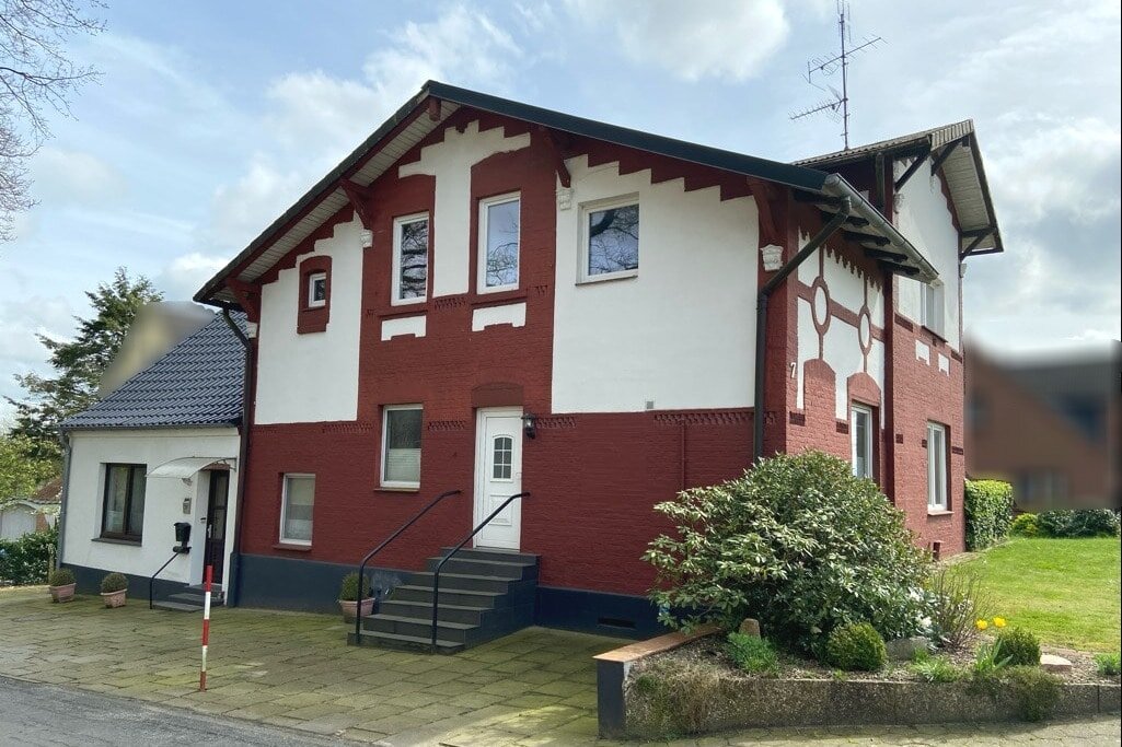 Mehrfamilienhaus zum Kauf 178.000 € 7 Zimmer 200 m²<br/>Wohnfläche 550 m²<br/>Grundstück Gyhum Gyhum 27404