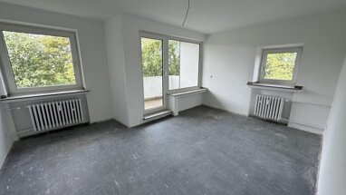 Wohnung zur Miete 429 € 3,5 Zimmer 63,7 m² 5. Geschoss Baumeistersweg 12 Hassel Gelsenkirchen 45896