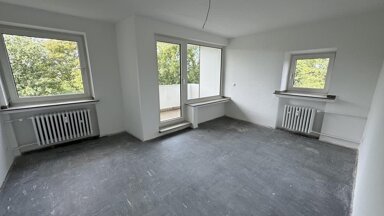 Wohnung zur Miete 439 € 3,5 Zimmer 63,7 m² 5. Geschoss Baumeistersweg 12 Hassel Gelsenkirchen 45896