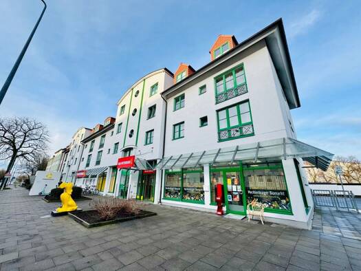 Verkaufsfläche zur Miete provisionsfrei 4.800 € 6 Zimmer 368 m² Verkaufsfläche Rostocker Str. 3 Seebad Warnemünde Nordwest 1 18119