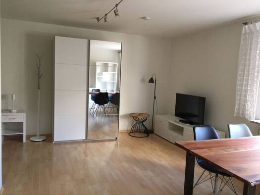 Wohnung zur Miete 550 € 1 Zimmer 40 m² Markdorf 88677