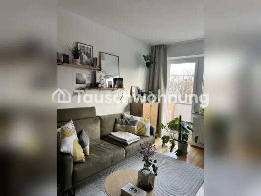 Wohnung zur Miete Tauschwohnung 780 € 1 Zimmer 35 m² 3. Geschoss Au-Haidhausen München 81667