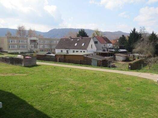 Wohnung zur Miete 260 € 1 Zimmer 29,2 m² 3. Geschoss frei ab sofort Weinbergsweg 9 Thale Thale 06502