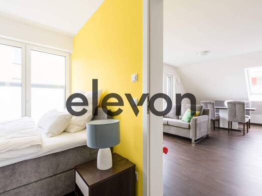 Wohnung zur Miete 1.440 € 2 Zimmer 78 m² 3. Geschoss Hamburger Str. 1 Milbertshofen-Am Hart München 80809