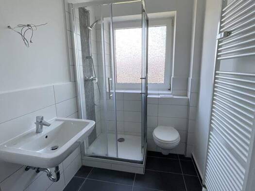 Wohnung zur Miete 479 € 3 Zimmer 65,4 m² 2. Geschoss Weidenstraße 10 Aldenburg Wilhelmshaven 26389