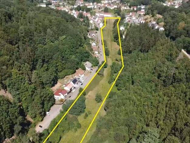 Grundstück zum Kauf 99.000 € 23.337 m² Grundstück Erlenbrunn Pirmasens 66955