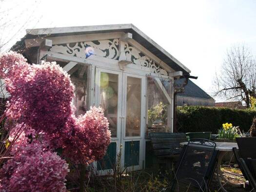 Doppelhaushälfte zum Kauf 409.950 € 6 Zimmer 185 m² 563 m² Grundstück Heldenbergen Nidderau 61130