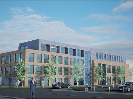 Bürofläche zur Miete Innenstadt Detmold 32756