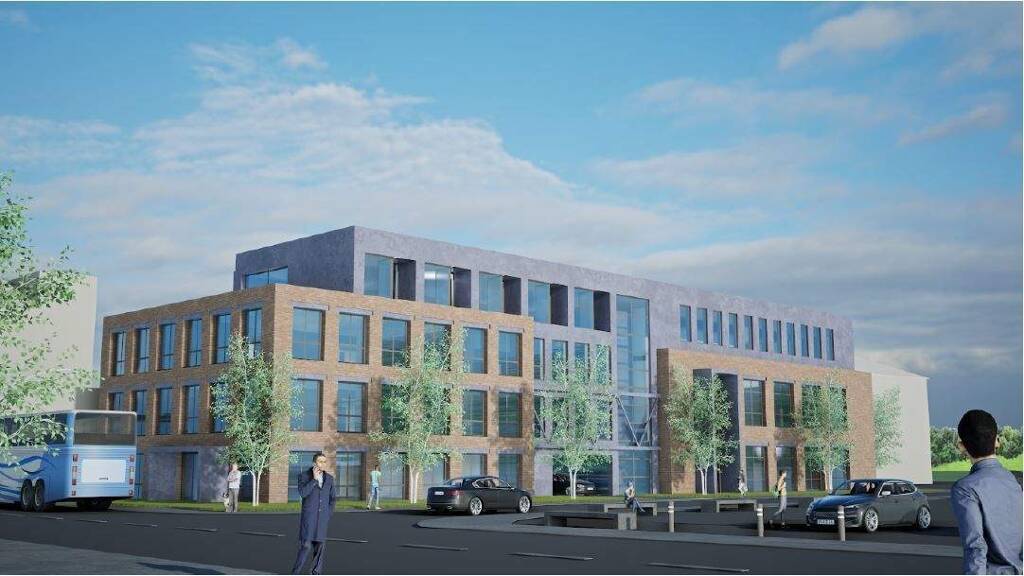 Bürofläche zur Miete Innenstadt Detmold 32756