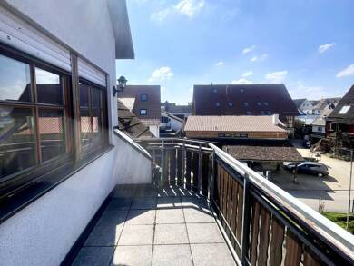 Wohnung zur Miete 900 € 3 Zimmer 80 m² Hailfingen Rottenburg 72108