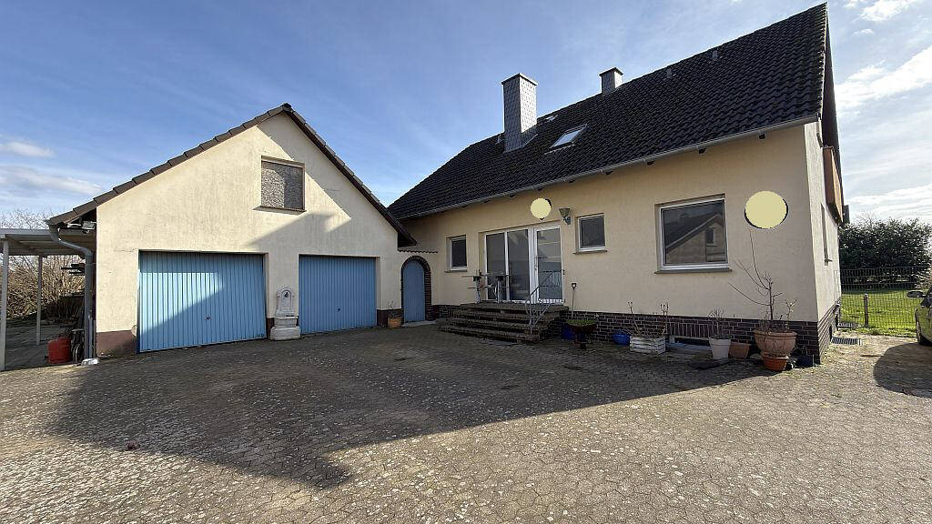 Mehrfamilienhaus zum Kauf 325.000 € 5 Zimmer 170 m² 1.743 m² Grundstück Nordhemmern Hille 32479