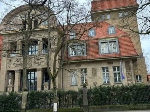 Bürogebäude zur Miete provisionsfrei 950 € 92 m² Bürofläche Koenigsallee 20b Grunewald Berlin 14193