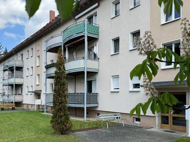 Studio zur Miete 150 € 1 Zimmer 30,2 m² Bahnhofsweg 4C Knappenrode Hoyerswerda 02977