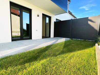 Wohnung zur Miete 1.100 € 2 Zimmer 55,5 m² EG frei ab sofort Manching Manching 85077