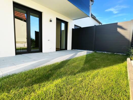 Wohnung zur Miete 1.100 € 2 Zimmer 55,5 m² 1 Geschosse frei ab 01.11.2026 Manching Manching 85077