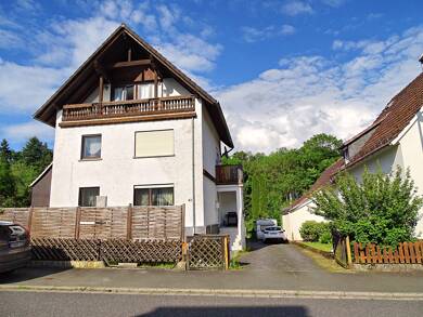 Einfamilienhaus zum Kauf 185.000 € 5 Zimmer 127 m² 100 m² Grundstück Obershausen Löhnberg 35792