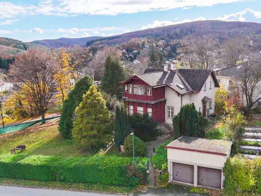 Villa zum Kauf 890.000 € 5 Zimmer 174 m² 1.678 m² Grundstück Tullnerbach 3013