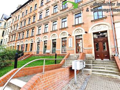 Verkaufsfläche zur Miete 6 € 3 Zimmer 70 m² Verkaufsfläche Weststraße 39 Kaßberg Chemnitz / Kaßberg 09112
