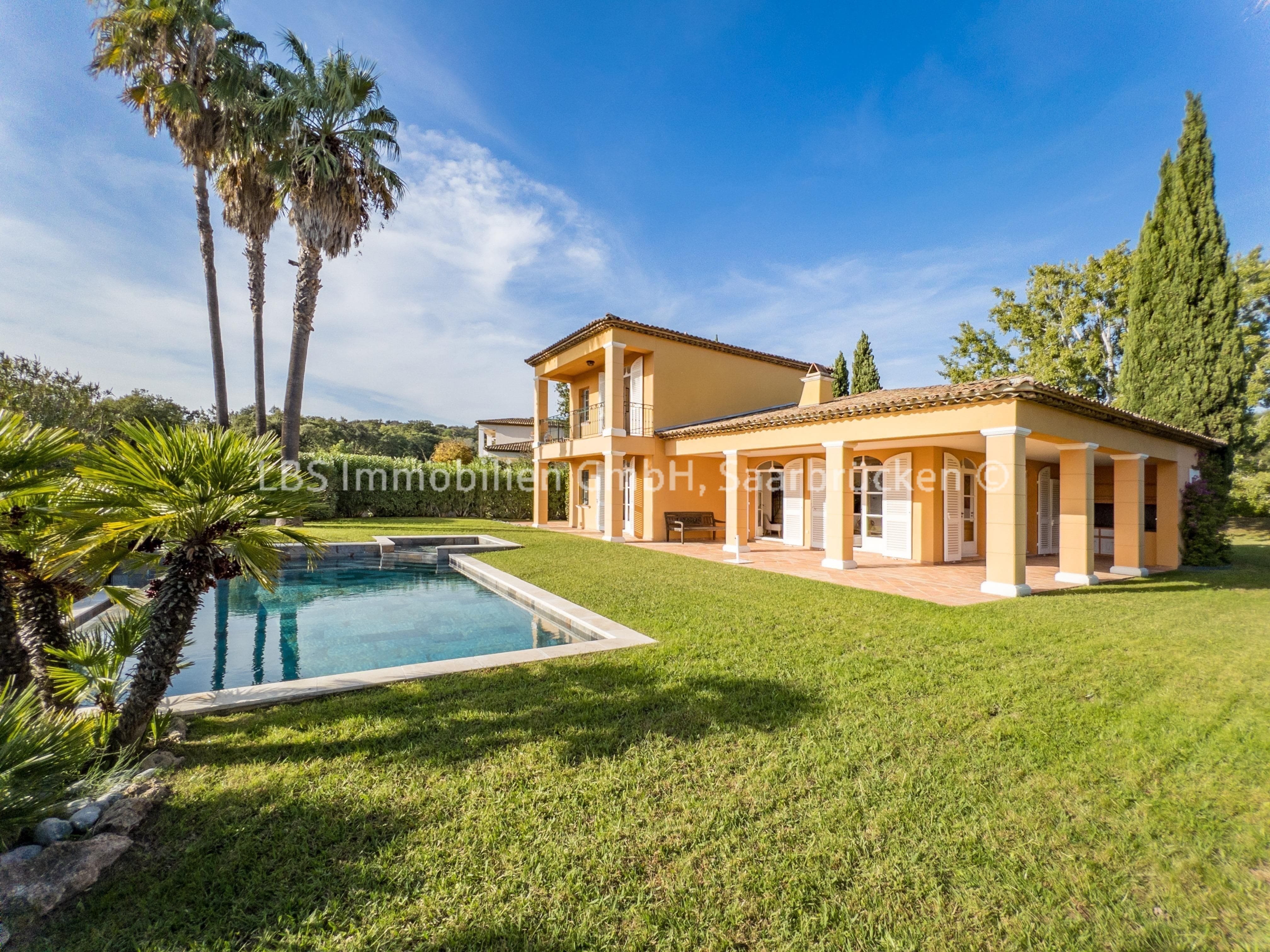 Villa zum Kauf provisionsfrei 1.890.000 € 4 Zimmer 160 m²<br/>Wohnfläche 1.200 m²<br/>Grundstück Grimaud 83310