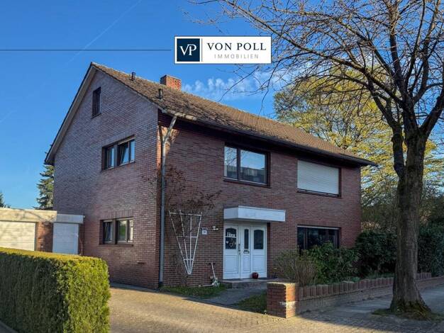 Einfamilienhaus zum Kauf 240.000 € 7 Zimmer 149 m² 546 m² Grundstück Nordhorn 48527