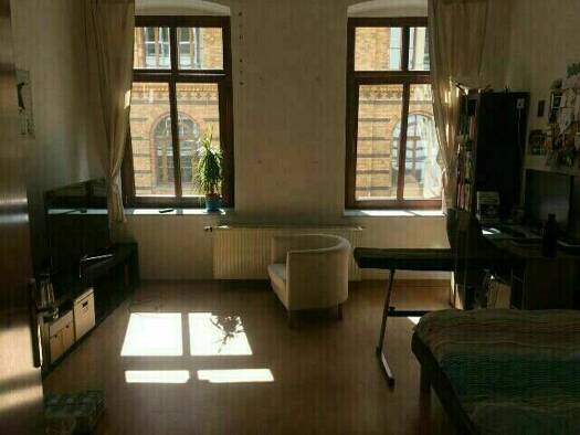 Wohnung zum Kauf provisionsfrei 148.000 € 2 Zimmer 68 m² Geschoss 1/4 Innenstadt Halle (Saale) 06108