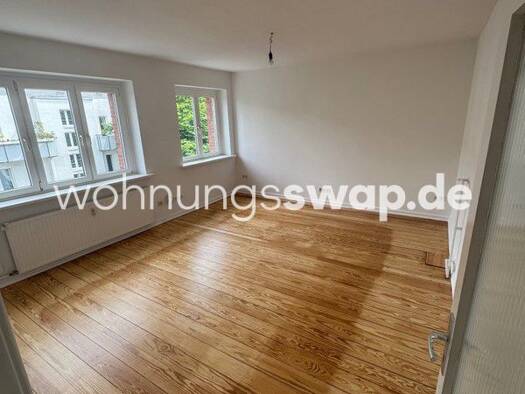 Wohnung zur Miete Tauschwohnung 520 € 2 Zimmer 57 m² 2. Geschoss Tonndorf Wandsbek 22047