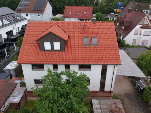 Mehrfamilienhaus zum Kauf provisionsfrei 1.850.000 € 12 Zimmer 302 m² 1.203 m² Grundstück frei ab sofort Schorlachstraße 11 a Bruck Erlangen 91058