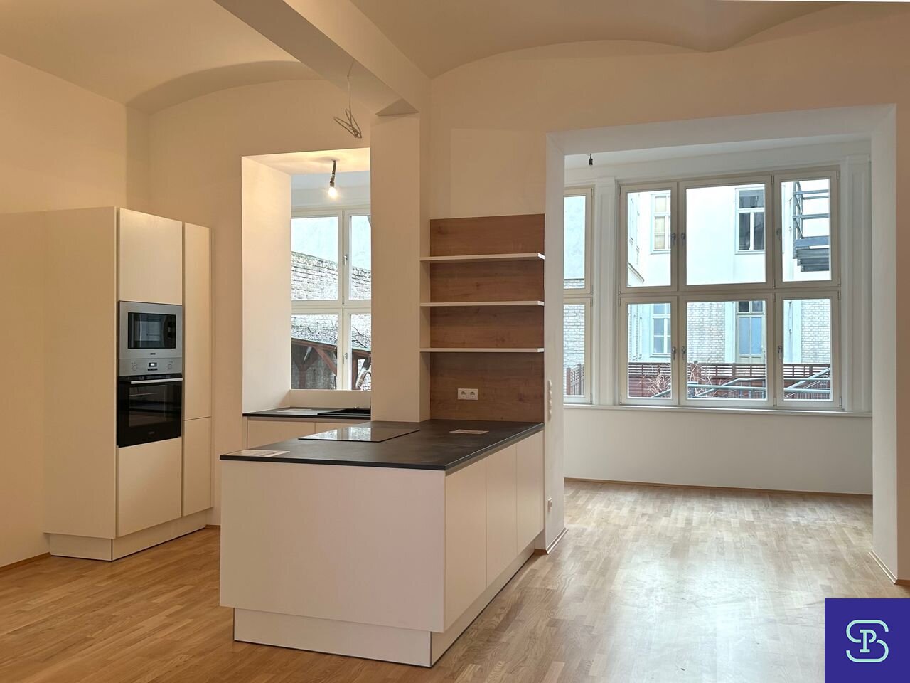 Wohnung zur Miete 2.215,75 € 4 Zimmer 160 m²<br/>Wohnfläche EG<br/>Geschoss Wien 1090