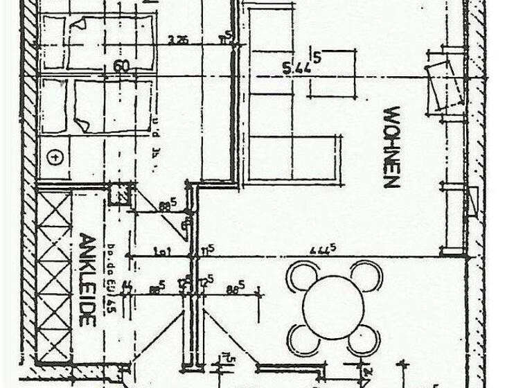 Wohnung zur Miete 725 € 2 Zimmer 79 m² 1. Geschoss Innenstadt Gütersloh 33330