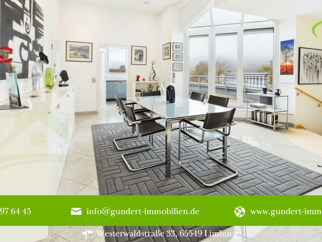 Penthouse zum Kauf 745.000 € 6 Zimmer 188 m² Weststadt Baden-Baden 76532