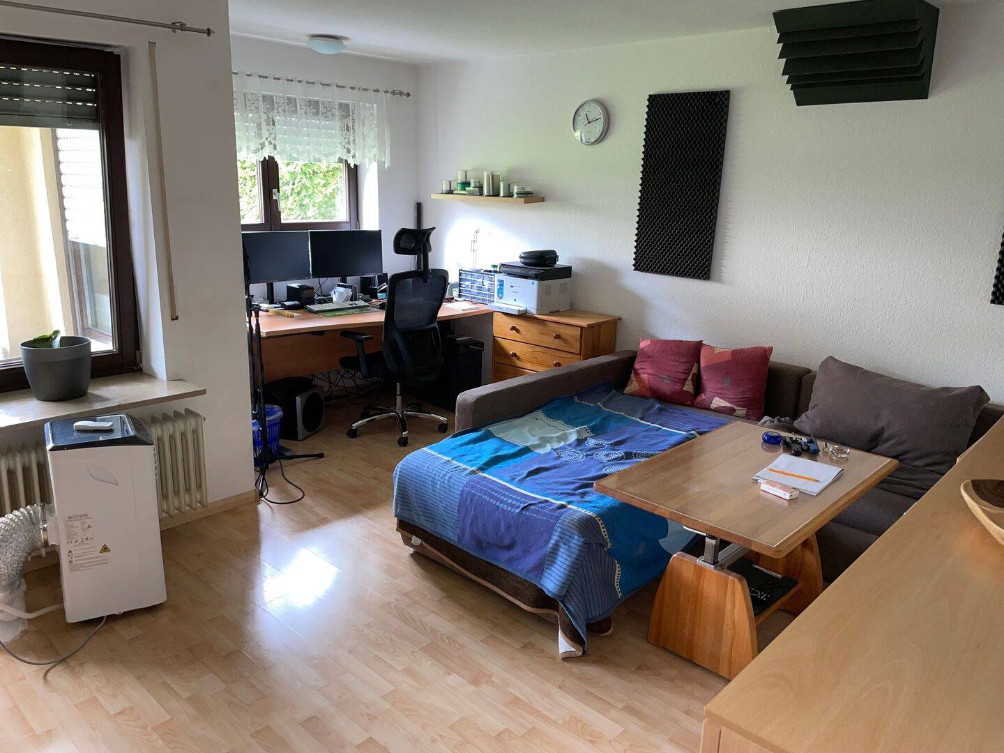 Sehr schöne 2 Zimmer Eigentumswohnung Freiburg, Hasslach